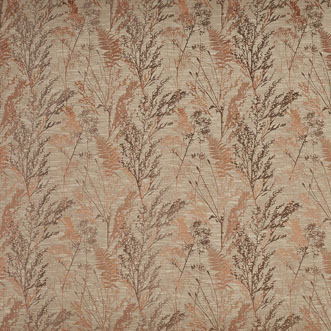 Keshiki, Auburn - Fabric Only